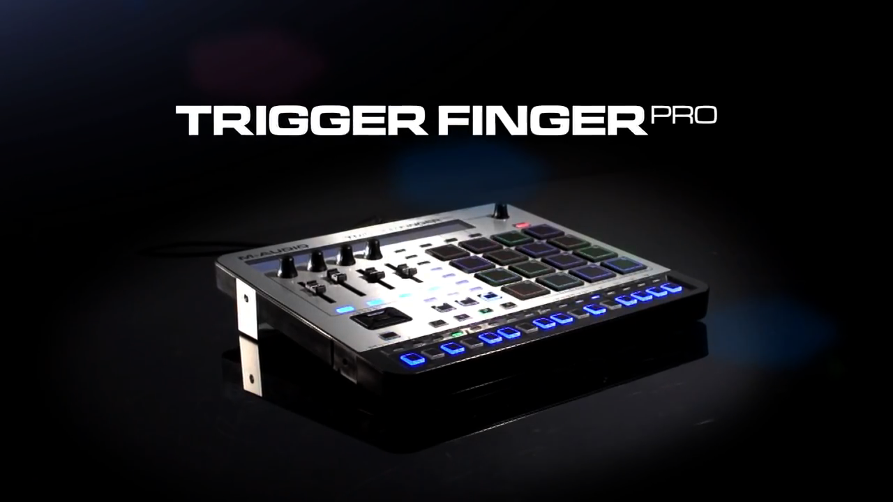 Trigger Finger Pro
